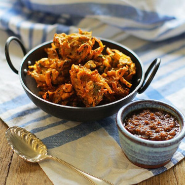 Pakora Di Verdure