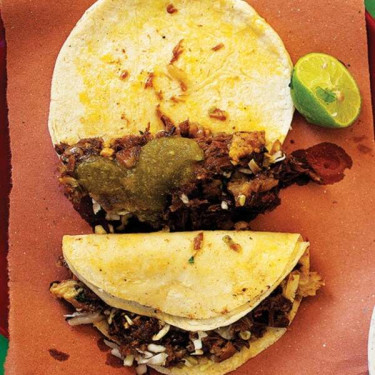 Taco Di Carne Asada