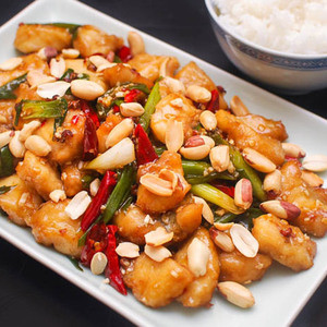 Pesce Kung Pao