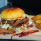 Patate Fritte Con Pulled Pork