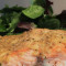 Salmone Con Crosta Di Erbe