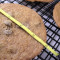 Cookie Gigante Con Gocce Di Cioccolato