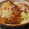 Pollo Parmigiana Con Pasta