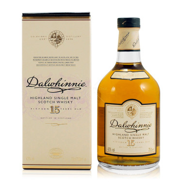 Dalwhinnie 15 Anni