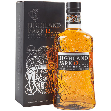 Highland Park 12 Anni