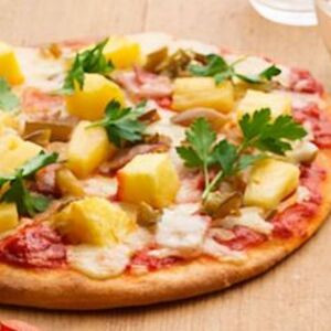 Piccola Pizza Hawaiana