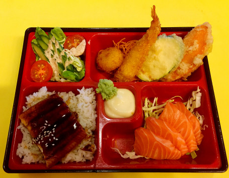 No.12 Bento Box L