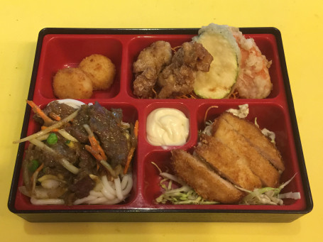 No.15 Bento Box O