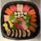 Assorted Sushi Sashimi Platter (32Pcs)