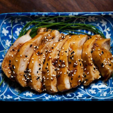 Petto Di Pollo Teriyaki