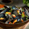 Cozze Al Vapore Di Pei