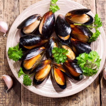 Cozze Fresche