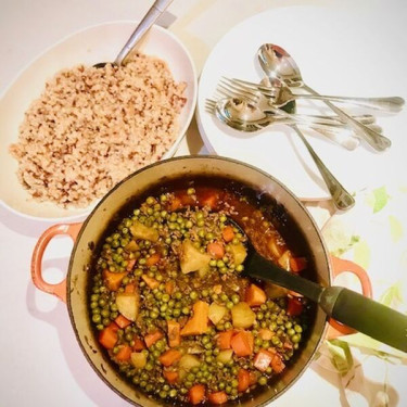 Curry Di Verdure