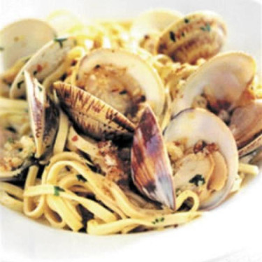 Linguini Alla Vongole