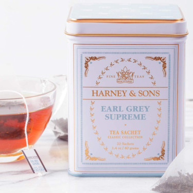 Earl Grey Supremo