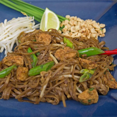 Pad Thai Con Pollo