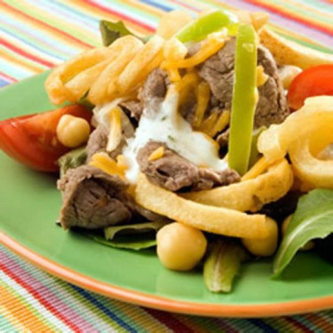 Insalata Steak Philly