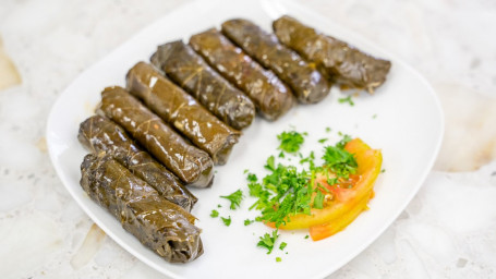 Grape Leaves (8)