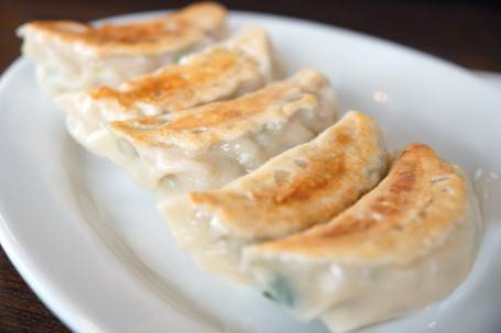 Gyoza Di Anatra