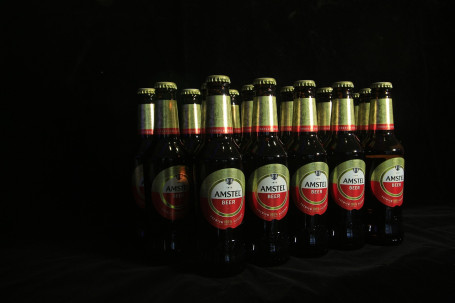 Birra Amstel, 0,33L