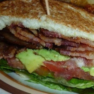 Panino Blt Con Avocado