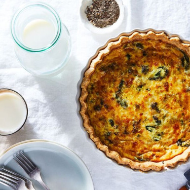 Quiche Di Verdure