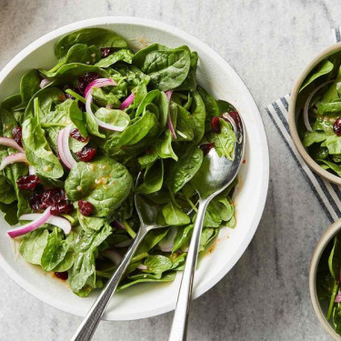 Insalata Di Spinaci Tritati