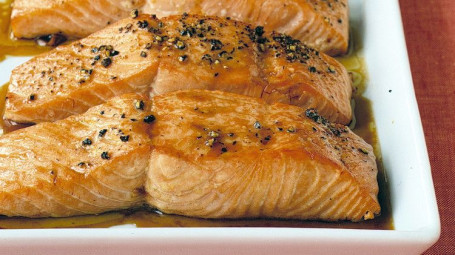 Salmone Glassato