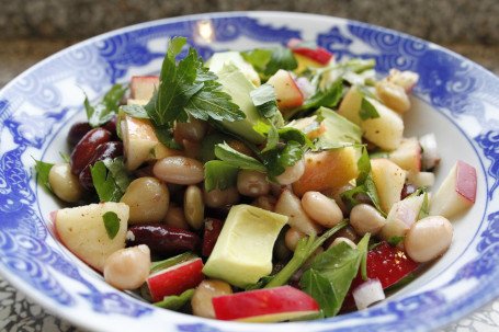 Insalata Di Tre Fagioli