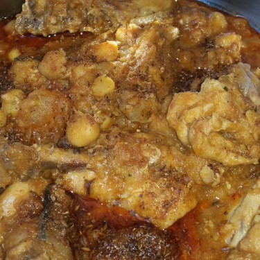 Pollo Chana