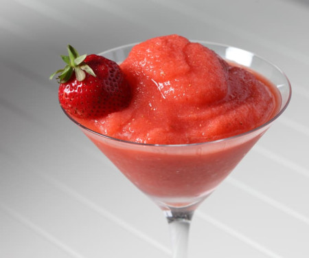 Daiquiri Di Fragole Congelato