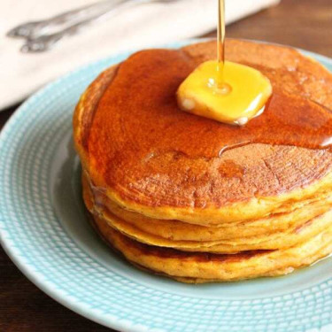 Pancake Di Zucca