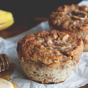 Muffin Alla Banana