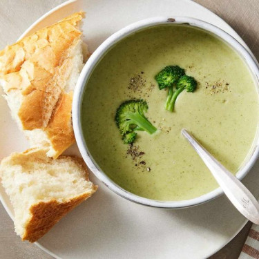 Zuppa Di Broccoli