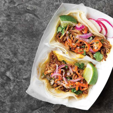 Tacos Di Cochinita Pibil