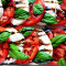 Insalata Di Pomodori E Mozzarella