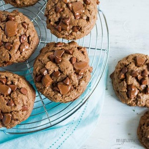 Cookie Triplo Cioccolato