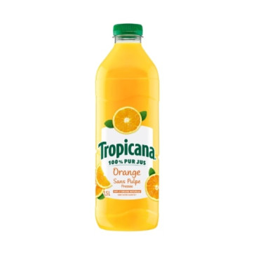 Succo D'arancia Tropicana