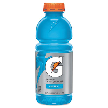 Gatorade Freddo Blu