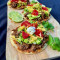 Tostada Di Manzo Stracciato