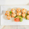 Red Dragon Rolls (10 Pc)