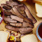 Sandwich Al Brisket Del Texas