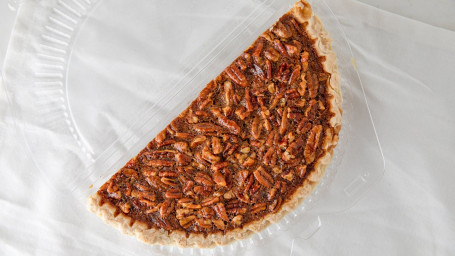 N'awlins' Pecan Half Pie