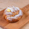 Italian Croissant With Pastry Cream