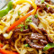 Tagliatelle Chow Mein