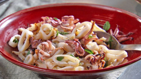 Calamari Alla Griglia