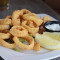 Calamari Grigliati