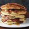 Pancake Con Bacon