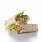 Wrap Vegetale Con Hummus