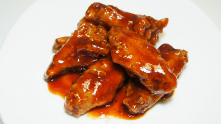 B5. Honey Bbq Wings